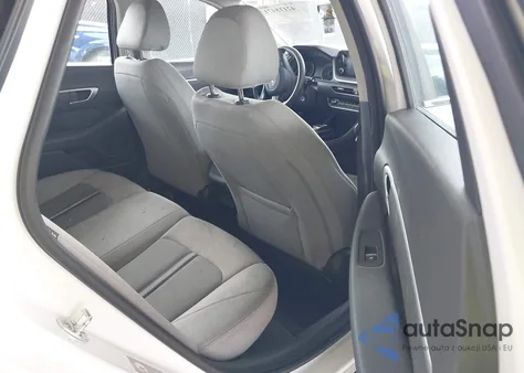 2021 Hyundai Sonata Se из США, поврежденный, VIN 5NPEG4JA3MH074036